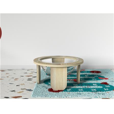 หลุมแมวพร้อมฐาน LUVORA CATASS02W_5