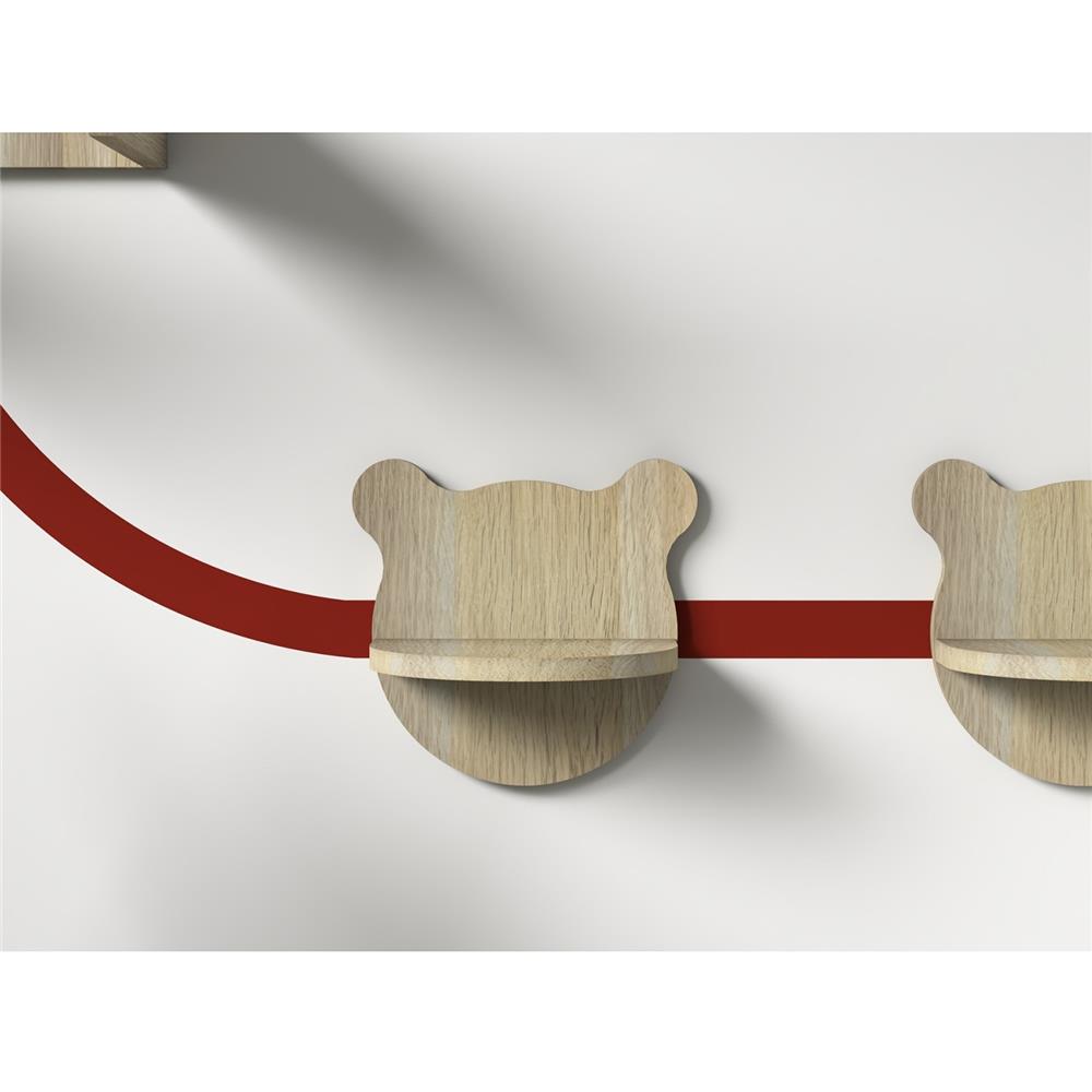 แท่นเหยียบแมวติดผนัง LUVORA CATASS06W