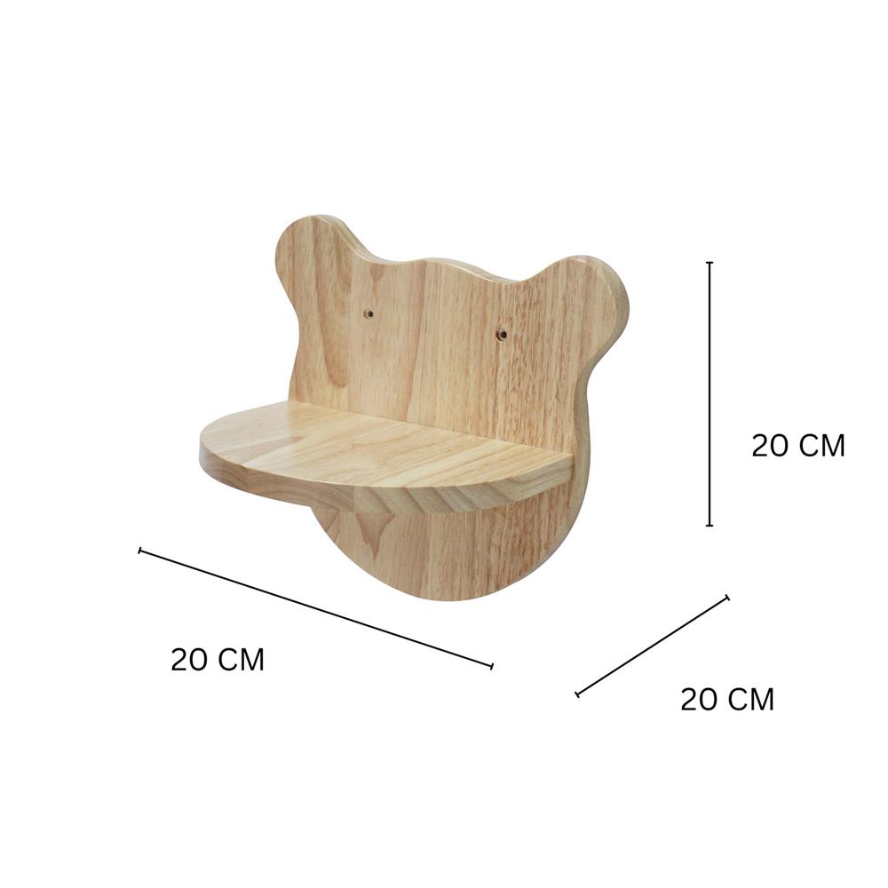 แท่นเหยียบแมวติดผนัง LUVORA CATASS06W