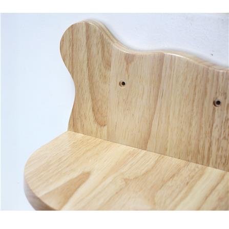 แท่นเหยียบแมวติดผนัง LUVORA CATASS06W_3