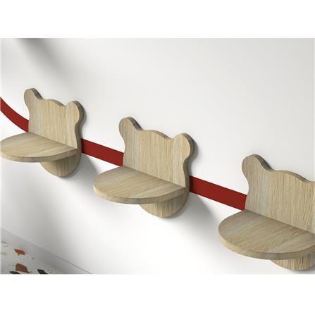 แท่นเหยียบแมวติดผนัง LUVORA CATASS06W_4