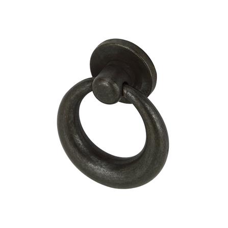 มือจับ HAFELE 481.05.034 สีดำด้านรมดำ_1