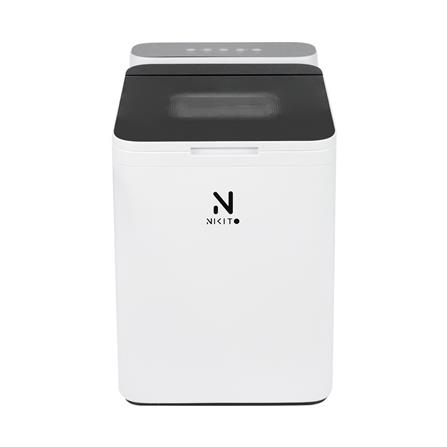 เครื่องทำน้ำแข็งอัตโนมัติ NIKITO NK-IMK สีขาว_0