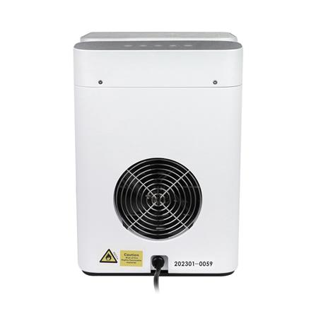 เครื่องทำน้ำแข็งอัตโนมัติ NIKITO NK-IMK สีขาว_2