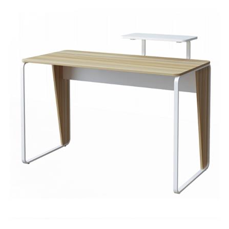 โต๊ะทำงาน FURDINI VIVA 120 ซม. สีวอลนัท/ขาว_0