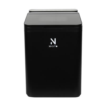 เครื่องทำน้ำแข็งอัตโนมัติ NIKITO NK-IMK สีดำ_0