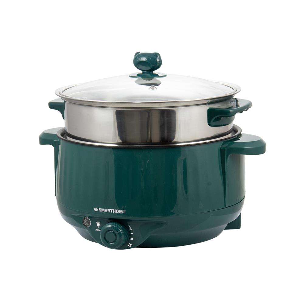 หม้ออเนกประสงค์ SMARTHOME SFP800 2.2 ลิตร