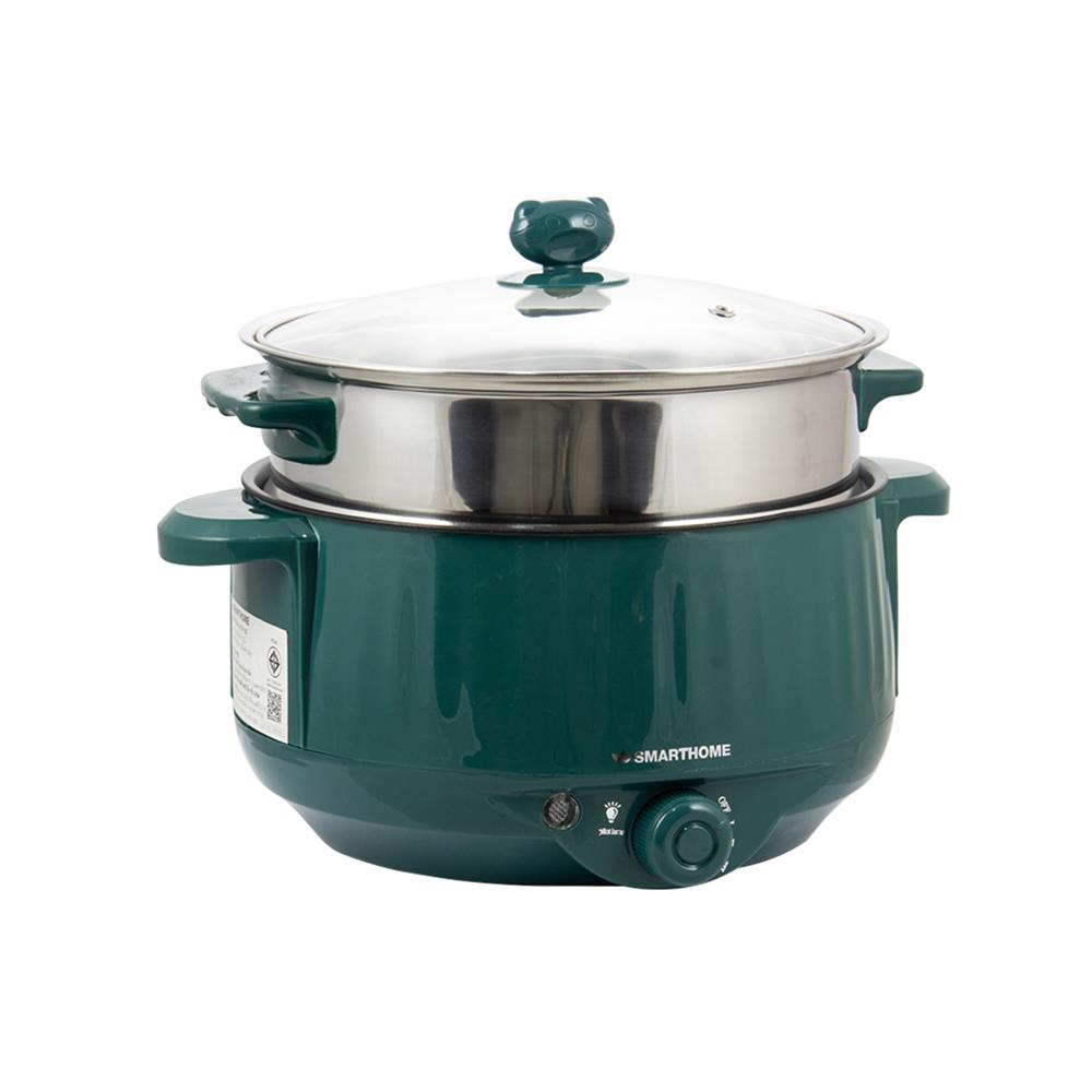 หม้ออเนกประสงค์ SMARTHOME SFP800 2.2 ลิตร