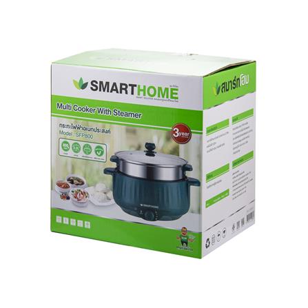 หม้ออเนกประสงค์ SMARTHOME SFP800 2.2 ลิตร_4