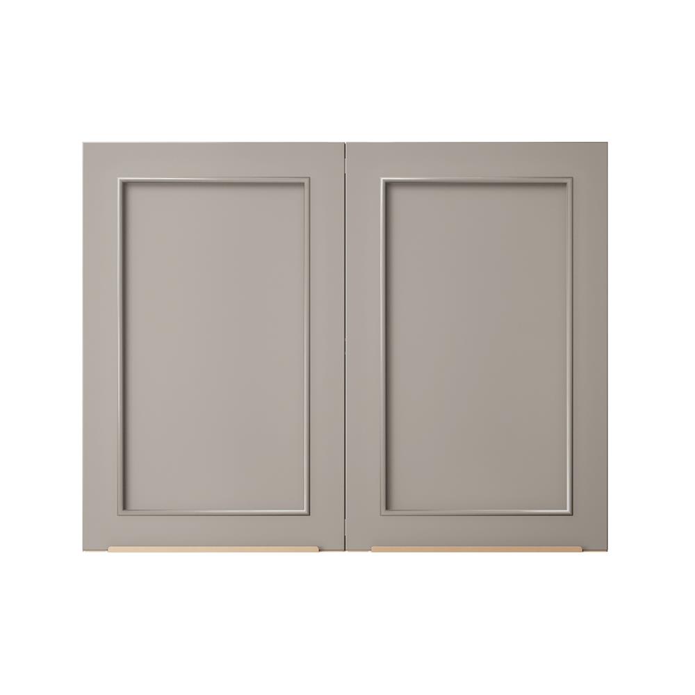 ตู้แขวนคู่ KING PLATINUM 65 - VENICE 90x70 ซม. สี THOFU