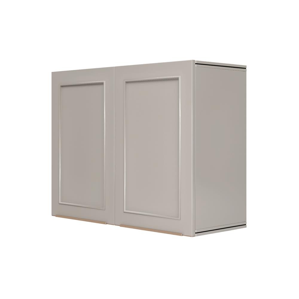 ตู้แขวนคู่ KING PLATINUM 65 - VENICE 90x70 ซม. สี THOFU