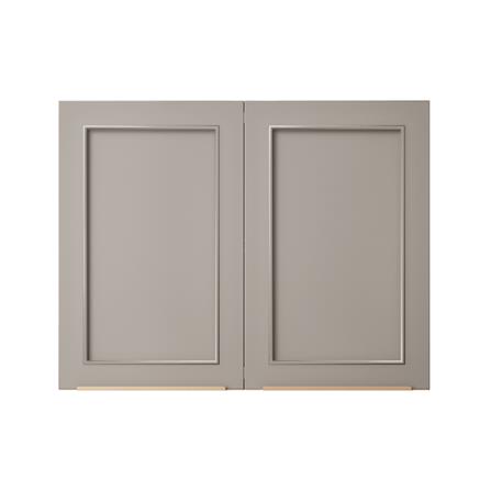 ตู้แขวนคู่ KING PLATINUM 65 - VENICE 90x70 ซม. สี THOFU_0