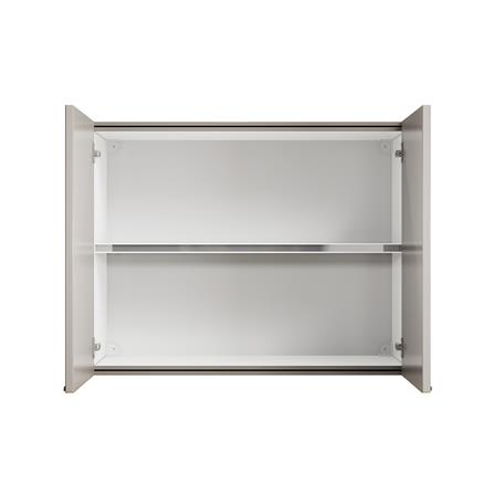 ตู้แขวนคู่ KING PLATINUM 65 - VENICE 90x70 ซม. สี THOFU_2