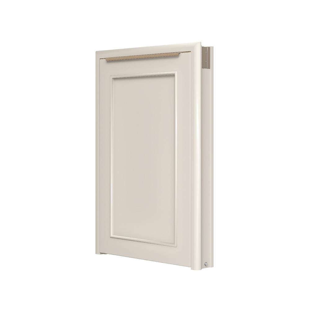 บานถังแก๊ส KING PLATINUM65 - VENICE 50.8x73.6 ซม. สี THOFU