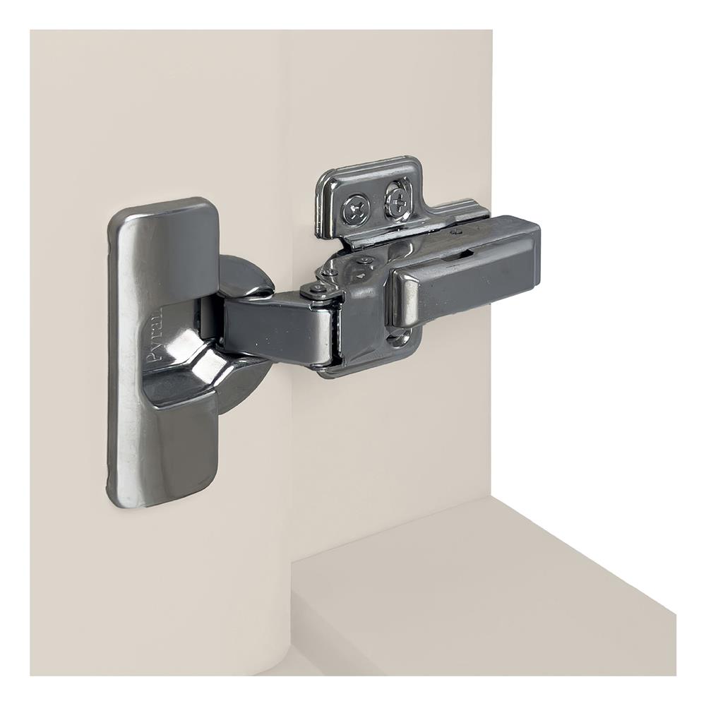 บานถังแก๊ส KING PLATINUM65 - VENICE 50.8x73.6 ซม. สี THOFU