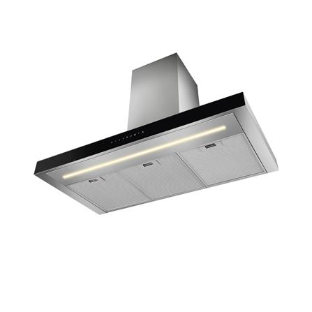 เตาฝัง+เครื่องดูดควัน SMEG SI1M7643B+KBT9L4VN_1