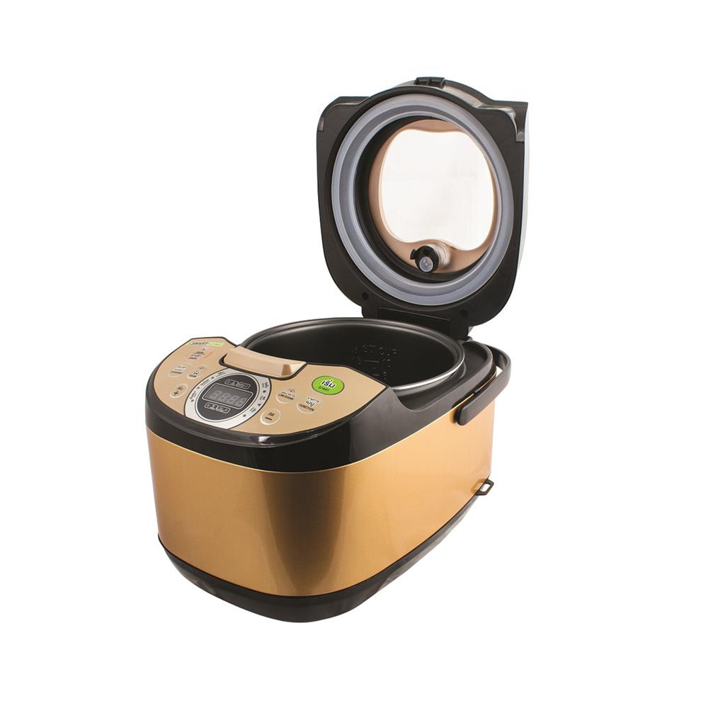 หม้อหุงข้าว DIGITAL SMARTHOME SM-RCD906S GOLD 1.8 ลิตร