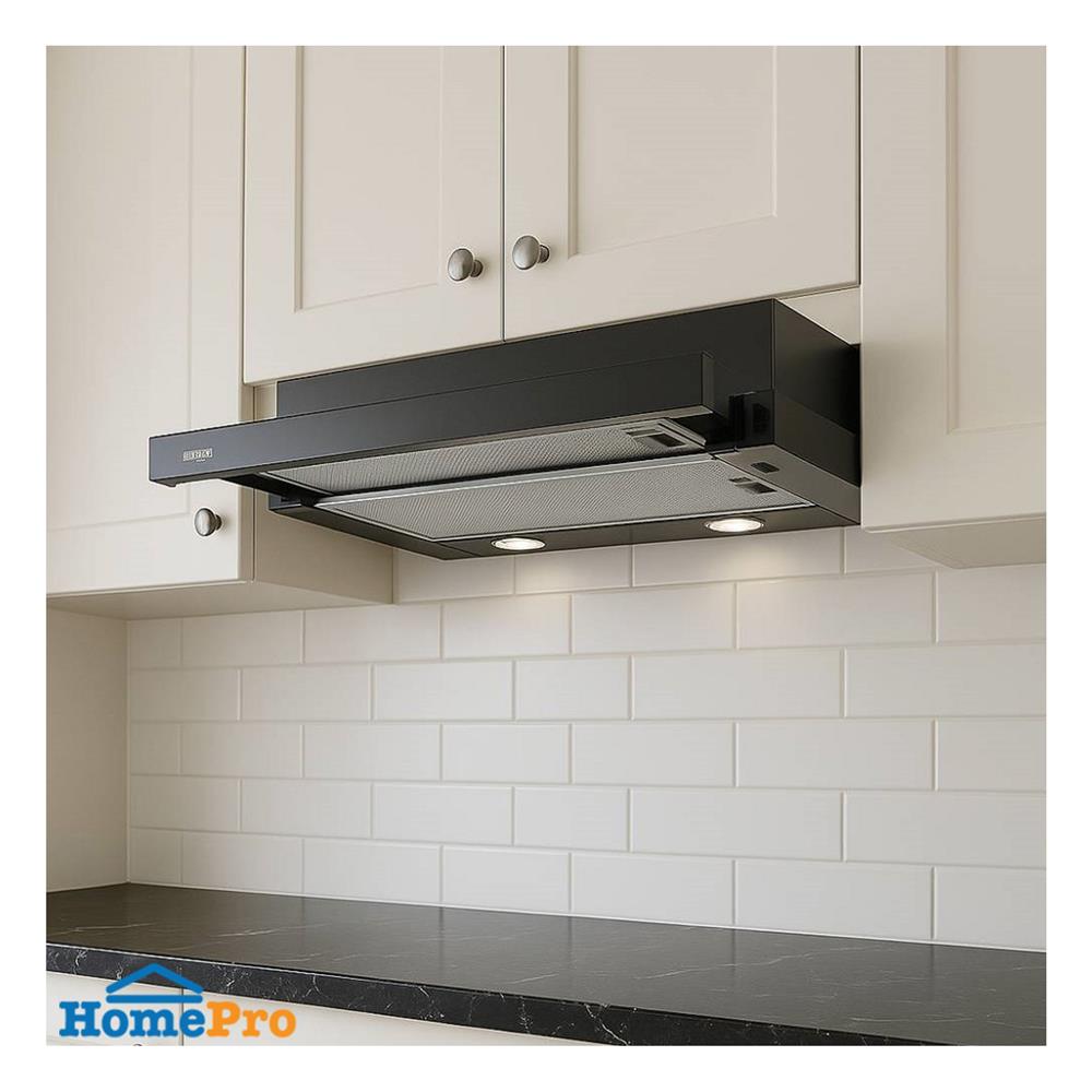 เครื่องดูดควันมาตรฐาน FRANKE FTC601 BK/GL 60 ซม.