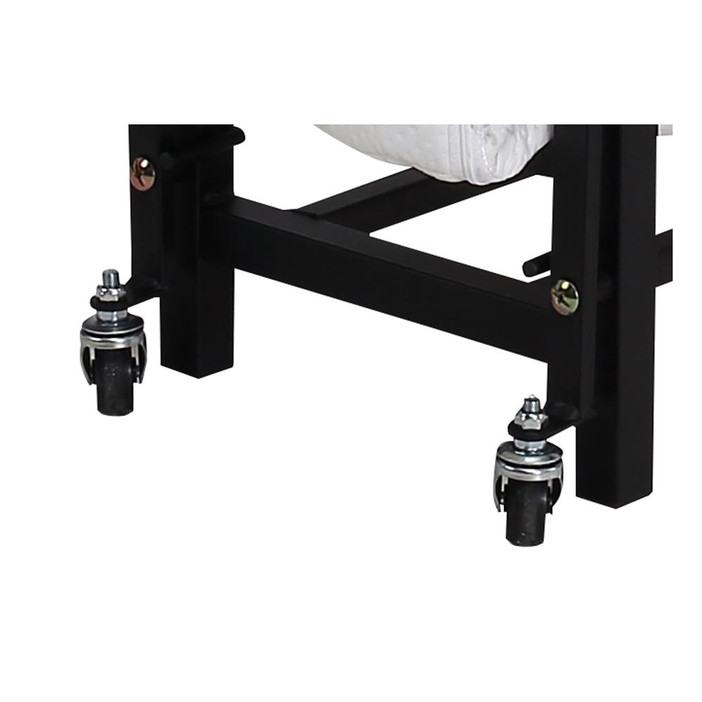 เตียงพับพร้อม TOPPER HOME LIVING STYLE 95x195 ซม. สี CASEY