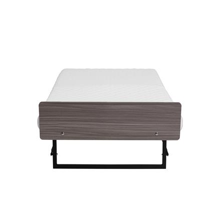 เตียงพับพร้อม TOPPER HOME LIVING STYLE 95x195 ซม. สี CASEY_2