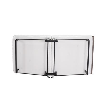 เตียงพับพร้อม TOPPER HOME LIVING STYLE 95x195 ซม. สี CASEY_3