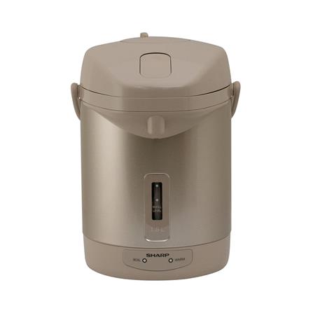 กระติกน้ำร้อน MANUAL SHARP KP-19S GB 1.8 ลิตร_0