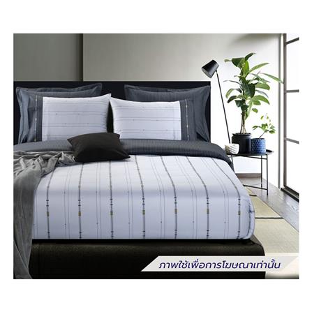 ชุดผ้าปูที่นอน 5 ฟุต (ชุด 6 ชิ้น) SANTAS MODAL ATTIC GR_0