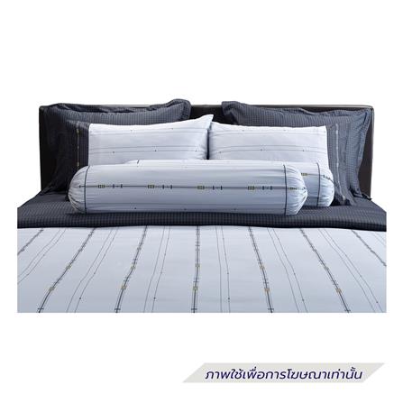 ชุดผ้าปูที่นอน 5 ฟุต (ชุด 6 ชิ้น) SANTAS MODAL ATTIC GR_2