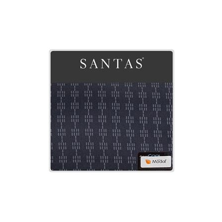 ชุดผ้าปูที่นอน 5 ฟุต (ชุด 6 ชิ้น) SANTAS MODAL ATTIC GR_5