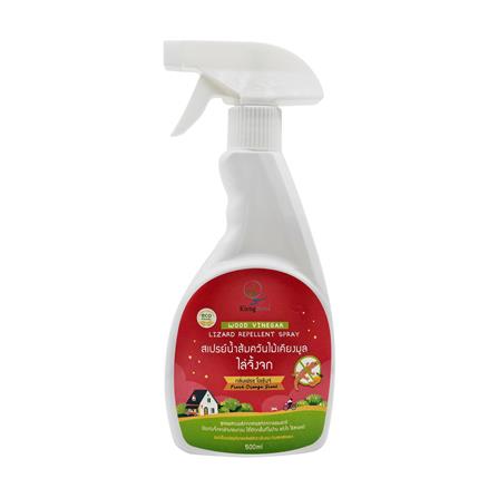 สเปรย์น้ำส้มควันไม้ไล่จิ้งจก KIENGMOOL 500 มล. เฟรช โอเร้นท์_0