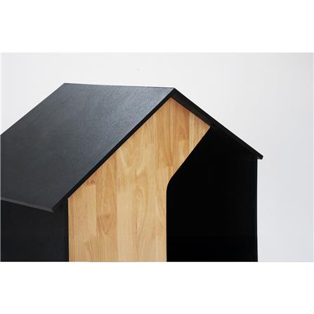 บ้านสัตว์เลี้ยง LUVORA PETHOME01 83x50x80 ซม._3