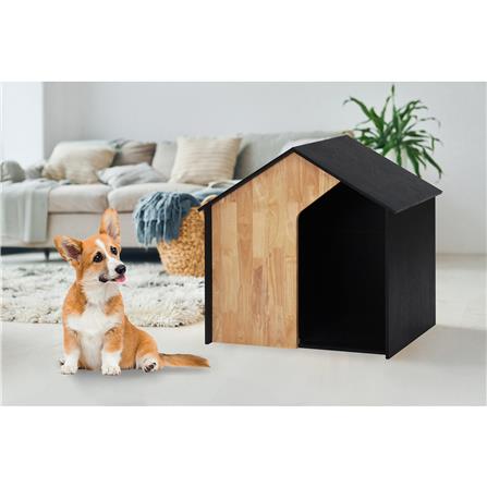 บ้านสัตว์เลี้ยง LUVORA PETHOME01 83x50x80 ซม._7