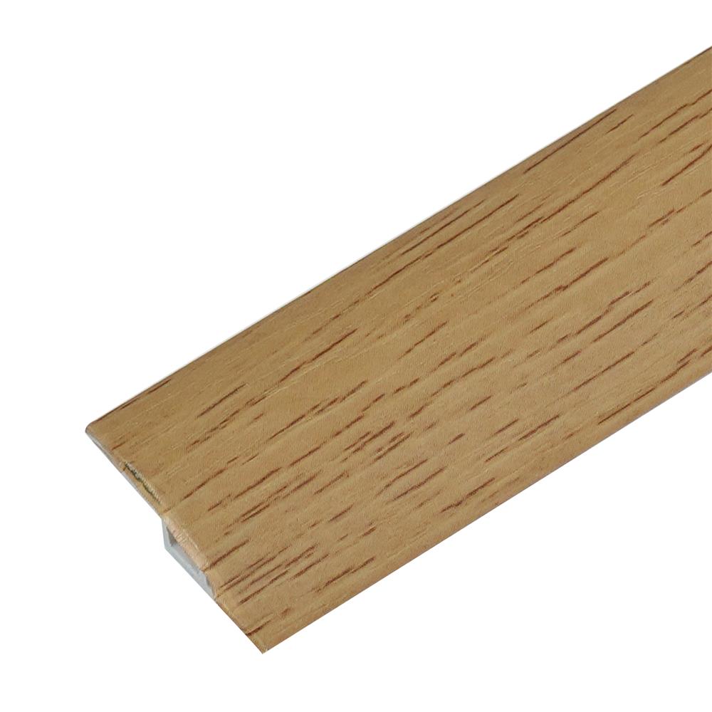 ตัวจบต่างระดับ PVC TARA 2.8x200x0.8 ซม. สีเบจ