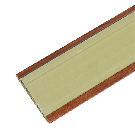 บัวพื้น PVC TARA 6x200x1.2 ซม. สีโอ๊ค_1