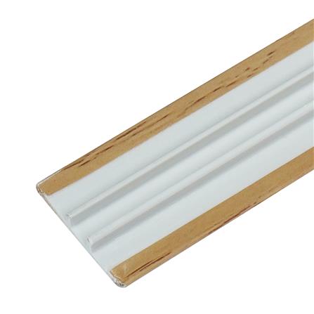 ตัวจบระดับเดียวกัน TARA 2.5x200x0.6 ซม. สีเบจ_1