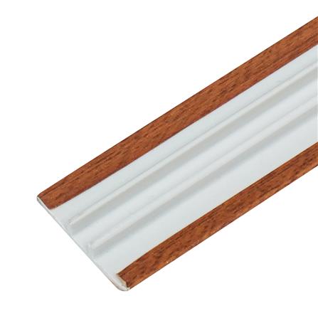 ตัวจบระดับเดียวกัน TARA 2.5x200x0.6 ซม. สีโอ๊ค_1