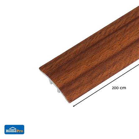 ตัวจบระดับเดียวกัน TARA 2.5x200x0.6 ซม. สีโอ๊ค_3