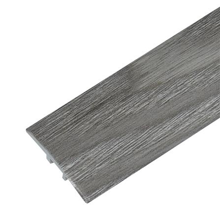 ตัวจบระดับเดียวกัน TARA 2.5x200x0.6 ซม. สีเทา_0