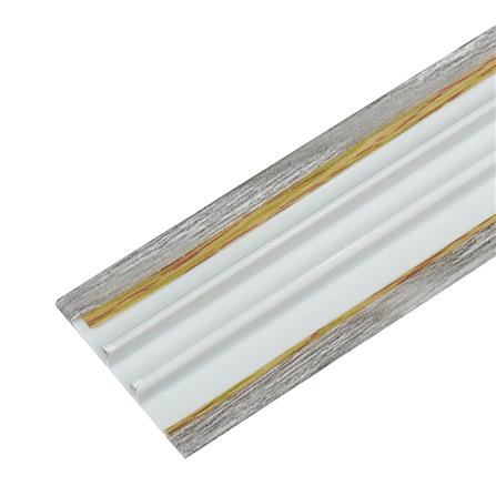 ตัวจบระดับเดียวกัน TARA 2.5x200x0.6 ซม. สีเทา_1