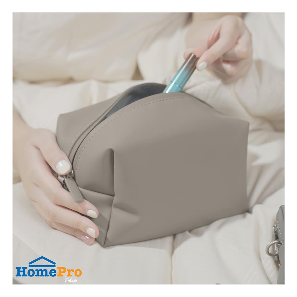 กระเป๋าจัดระเบียบ AVENTRA KINTO 19x12x10.5 ซม. สีเทา