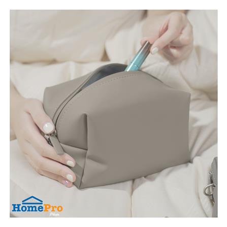 กระเป๋าจัดระเบียบ AVENTRA KINTO 19x12x10.5 ซม. สีเทา_5