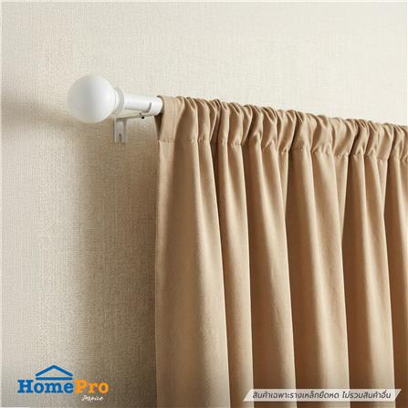 รางเหล็กยืดหด HOME LIVING STYLE BALLOON 110-210 ซม. สีขาว_3
