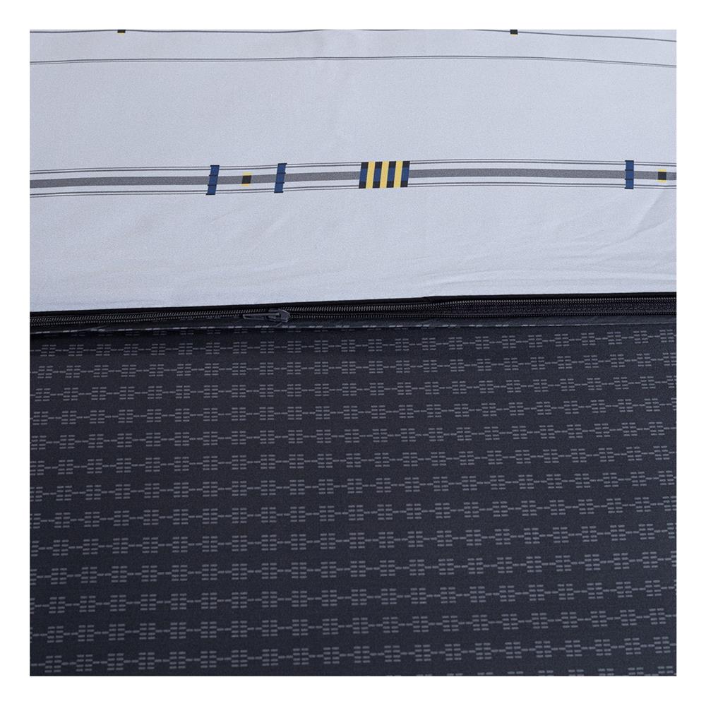 ปลอกผ้านวม SANTAS MODAL ATTIC 100X90 นิ้ว GR