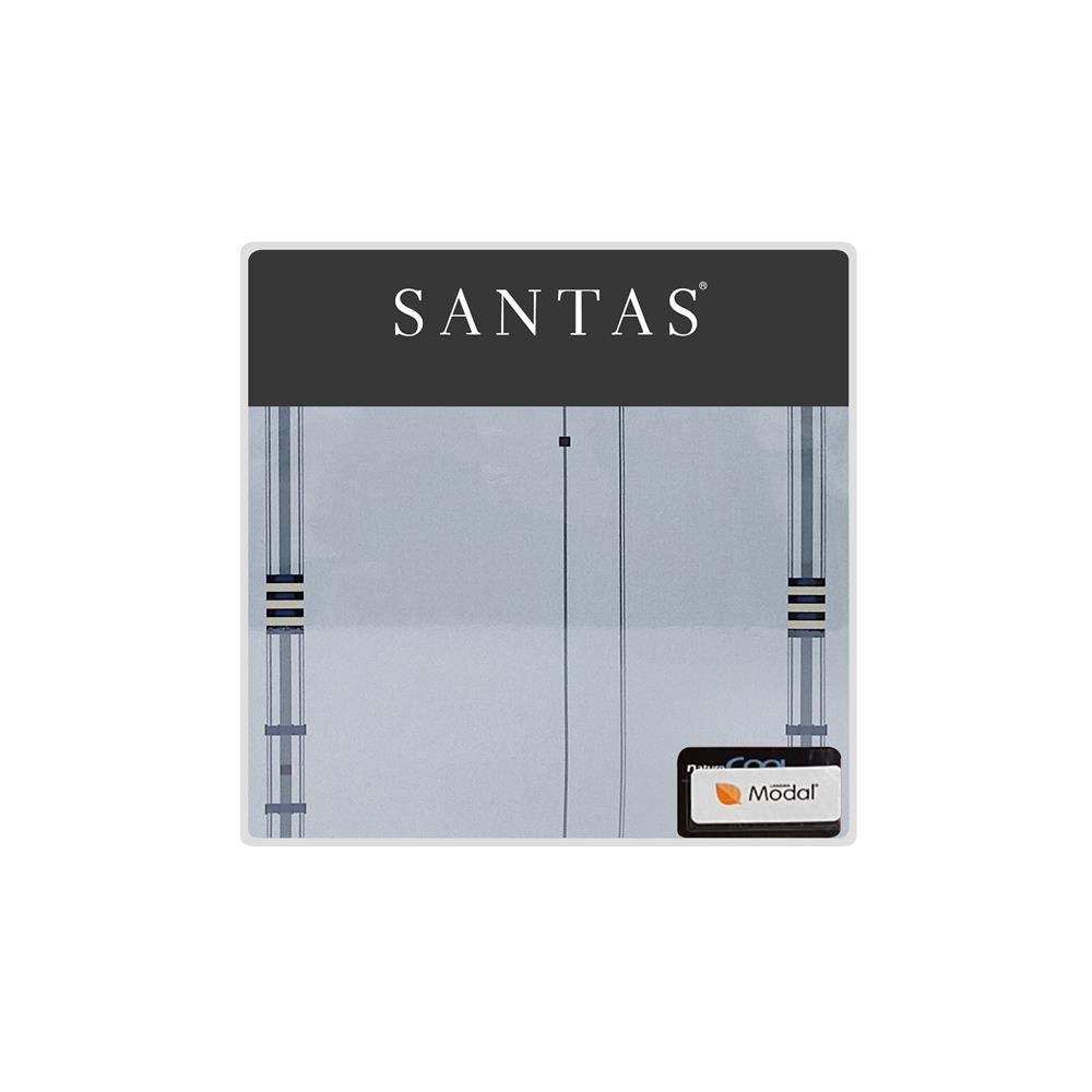 ปลอกผ้านวม SANTAS MODAL ATTIC 100X90 นิ้ว GR