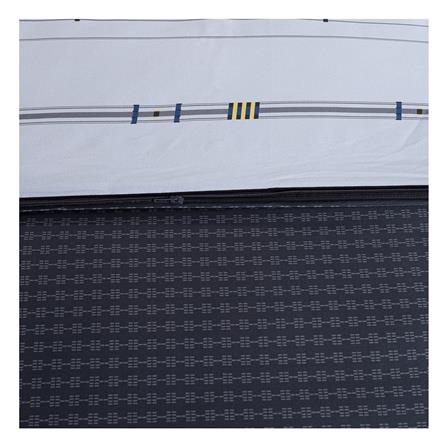 ปลอกผ้านวม SANTAS MODAL ATTIC 100X90 นิ้ว GR_1