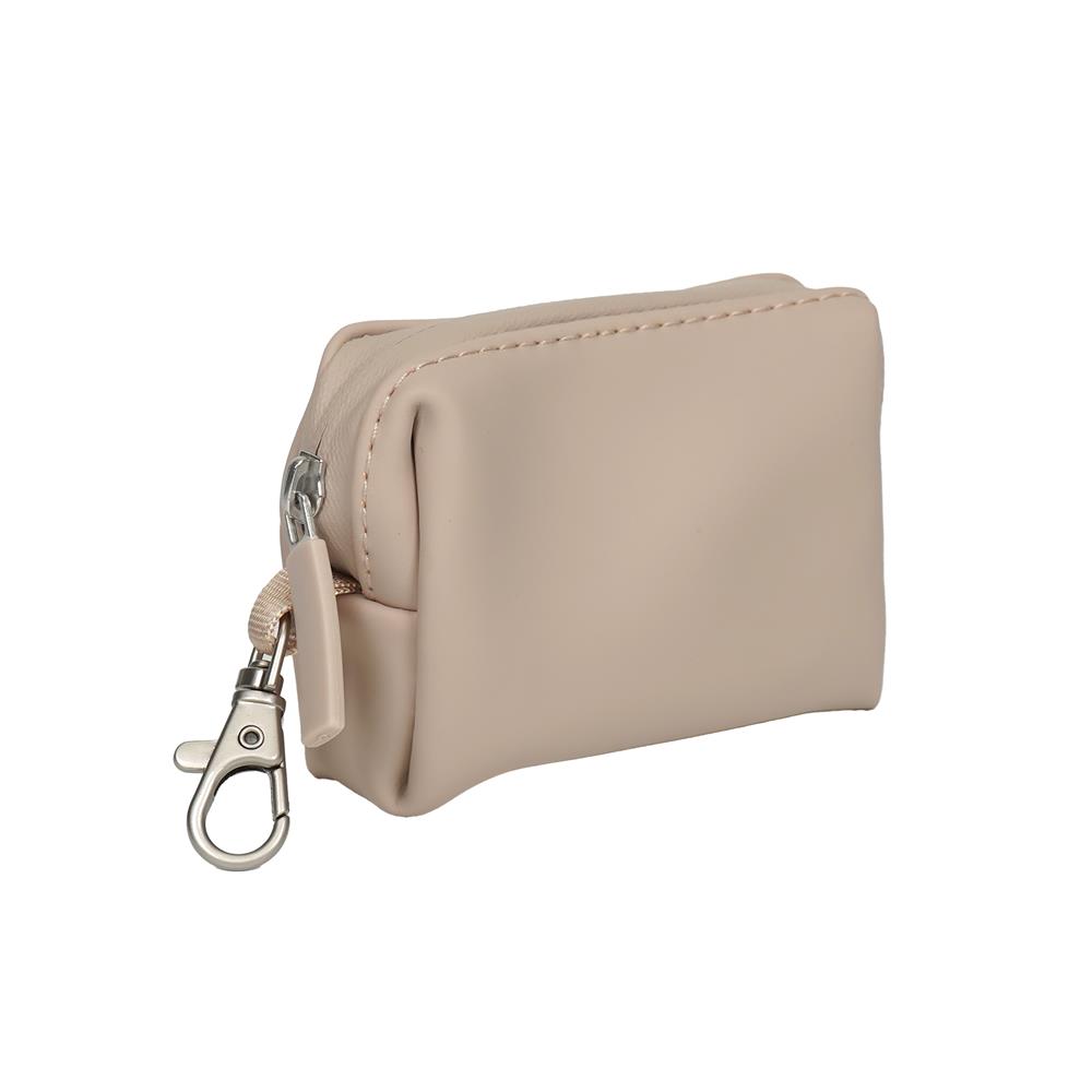 กระเป๋าจัดเก็บของ AVENTRA KINTO 9x6x2.3 ซม. สีเบจ