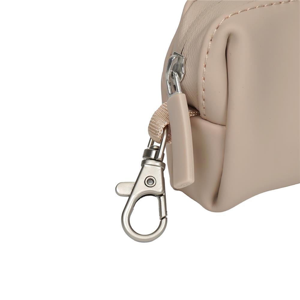 กระเป๋าจัดเก็บของ AVENTRA KINTO 9x6x2.3 ซม. สีเบจ