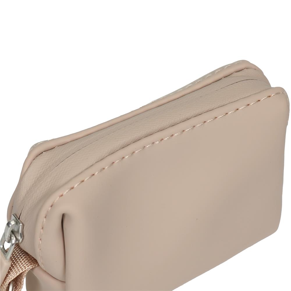 กระเป๋าจัดเก็บของ AVENTRA KINTO 9x6x2.3 ซม. สีเบจ