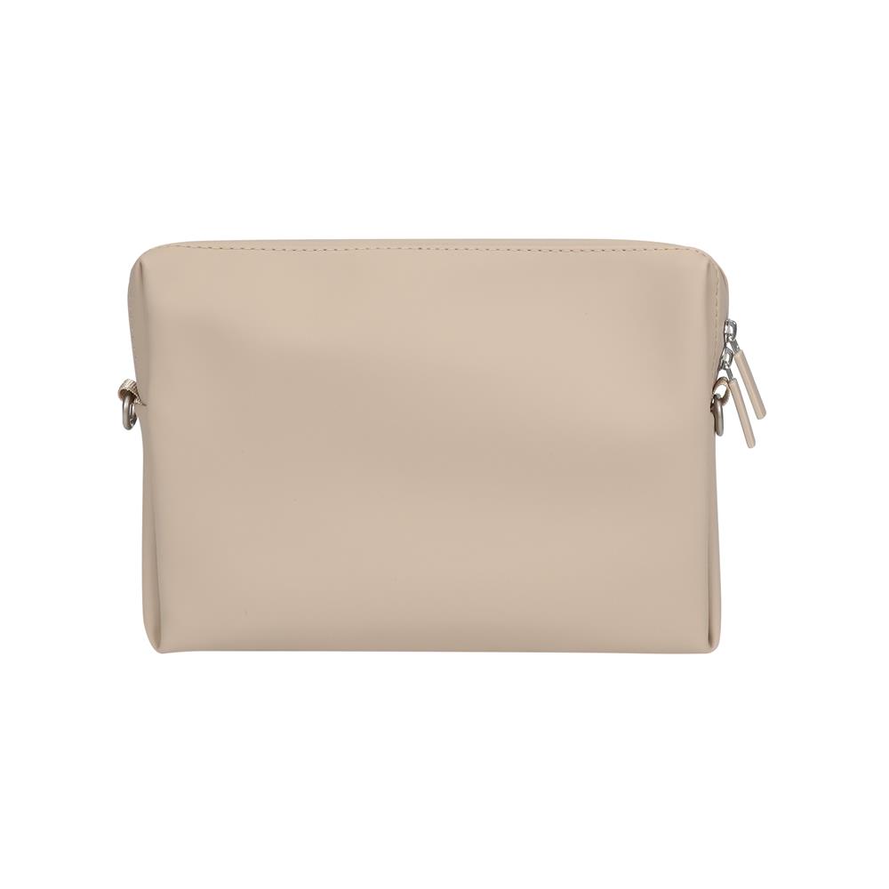 กระเป๋าจัดเก็บของ AVENTRA KINTO 22x15x2.7 ซม. สีเบจ