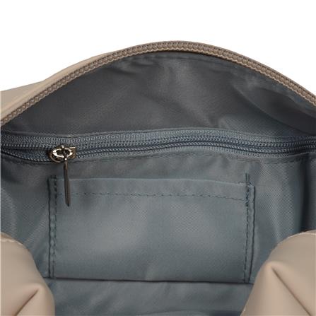 กระเป๋าจัดระเบียบ AVENTRA KINTO 17x8.5x8.5 ซม. สีเบจ_5